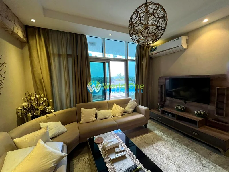 Pool View | Fully Furnished | Spacious Layout63782019571843110
