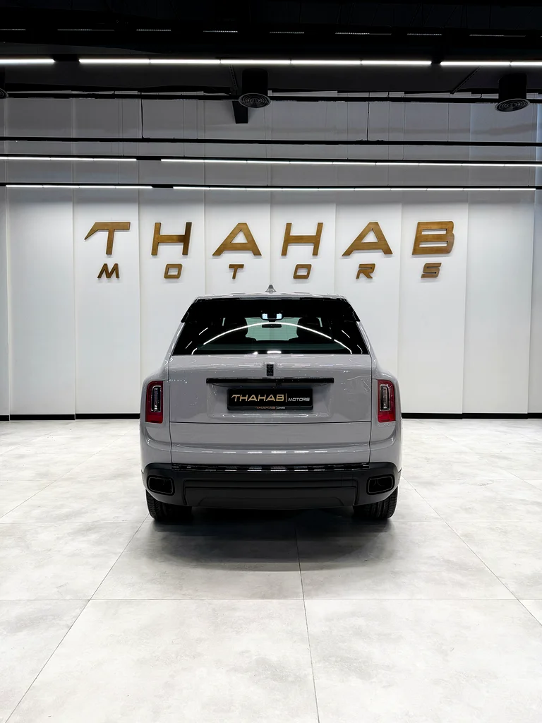 Rolls-Royce Cullinan - Black Badge Kit - 2023 - Brand New - 0 Km Mileage63612065381121113