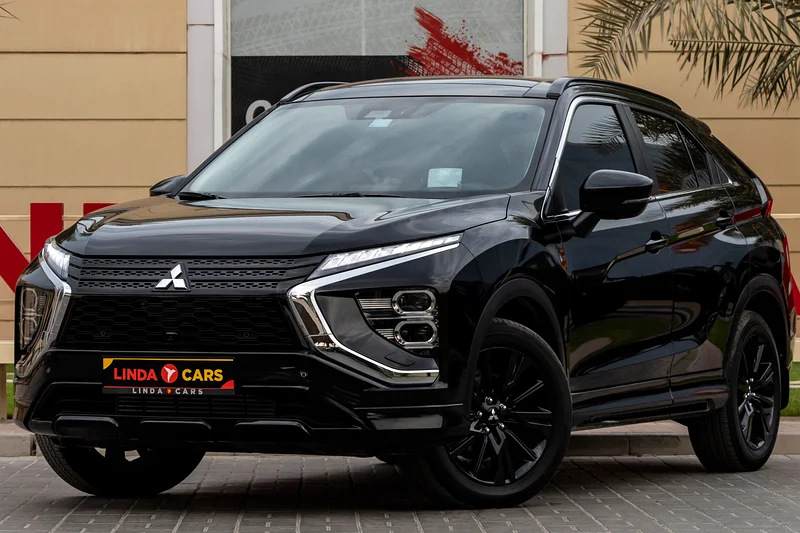 Mitsubishi Eclipse Cross GLX 2025 GCC | Agency Warranty | Service Contract63612068164994110