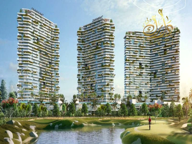 Branded Lifestyle • Golf Community• High ROI• Trusted Developer63974929919618110