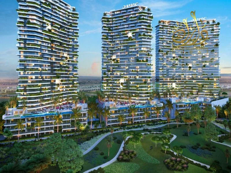 Branded Lifestyle • Golf Community• High ROI• Trusted Developer63974929919618112