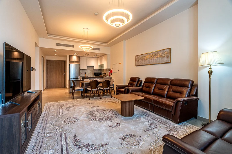 Bright & Stylish 2 bedroom in JLT – Medore Tower63831433122435113