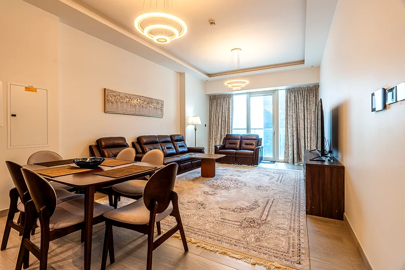 Bright & Stylish 2 bedroom in JLT – Medore Tower63831433122435110