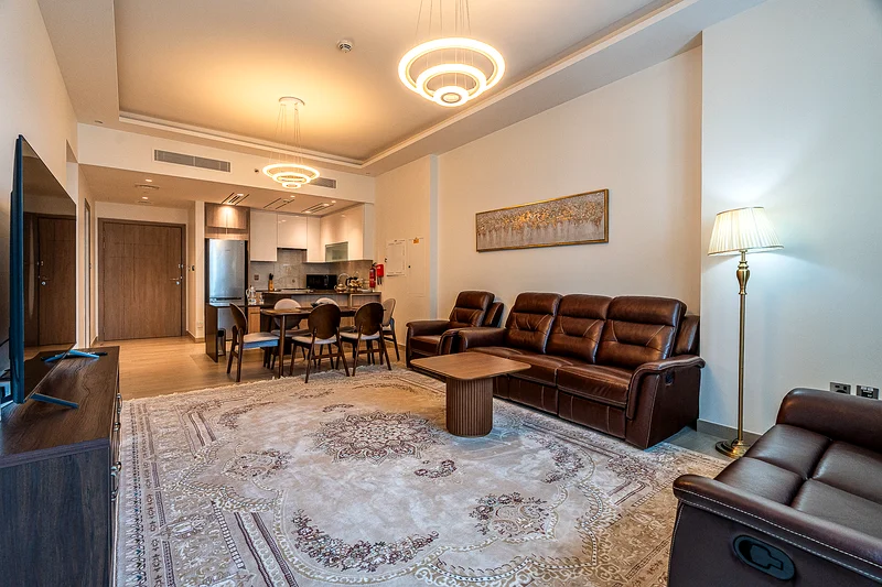 Bright & Stylish 2 bedroom in JLT – Medore Tower63831433122435112