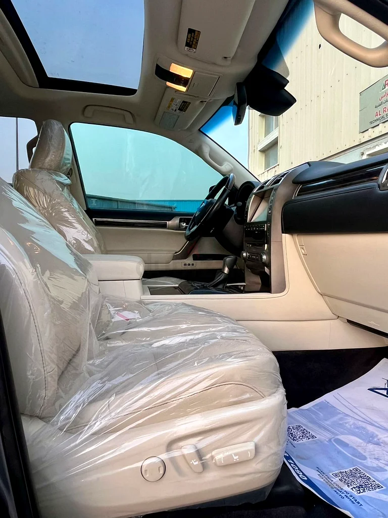 Lexus GX460 2021 | Full Option | 41,000 Miles | Immaculate Condition63612073721090113