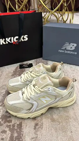 New Balance 530 ‘Beige Angora’