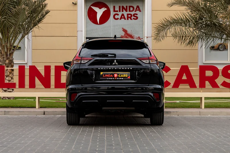 Mitsubishi Eclipse Cross GLX 2025 GCC | Agency Warranty | Service Contract63612068164994114