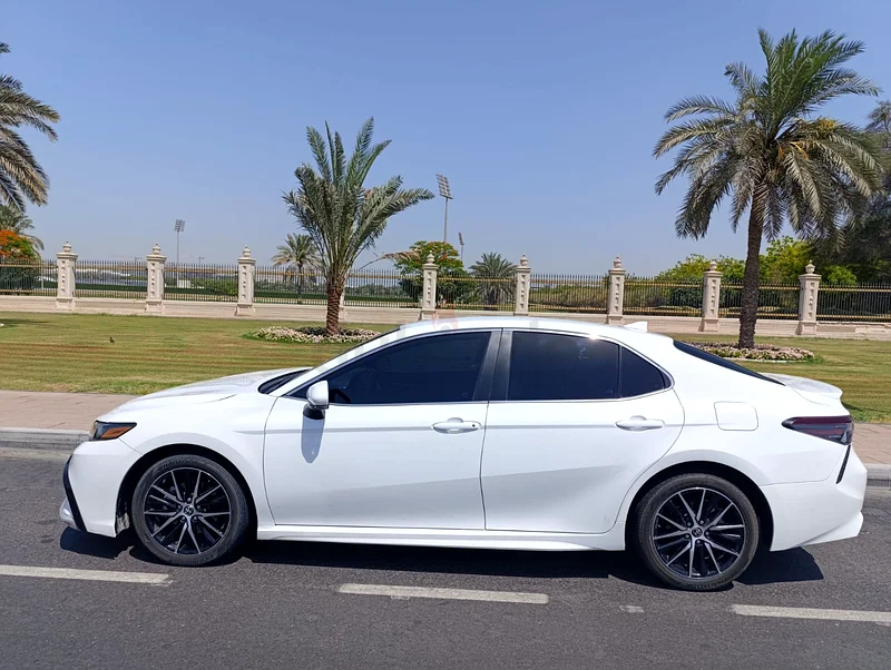 Toyota Camry 202363612450502786113
