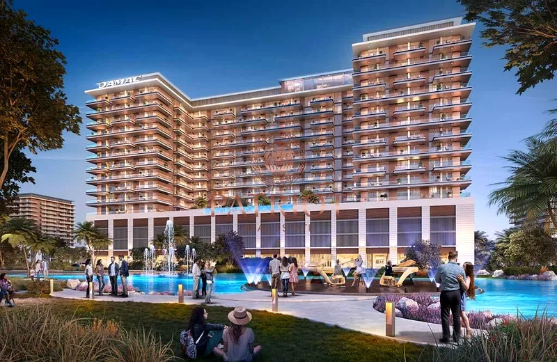 ✨ 1-Bed | Riverside Views Royal 1 by DAMAC | DIP | 4% DLD Waiver – Limited Time64014406855682113