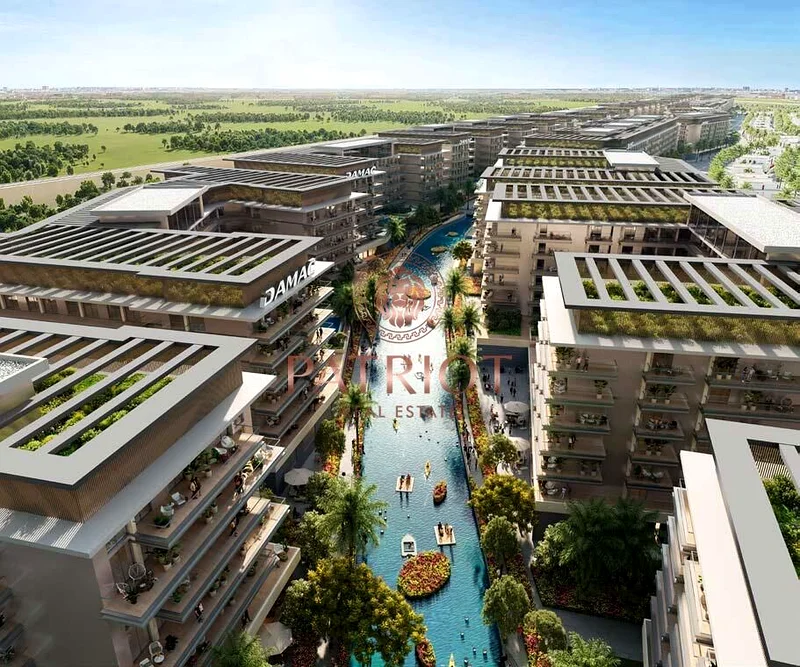 ✨ 1-Bed | Riverside Views Royal 1 by DAMAC | DIP | 4% DLD Waiver – Limited Time64014406855682112