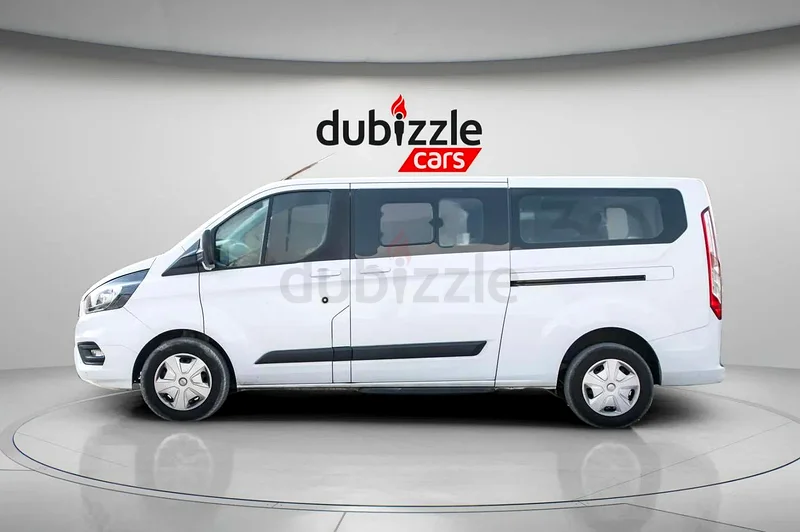 AED 722/month | 2022 Ford Tourneo  | GCC Specs | Ref#35651363612080643713114