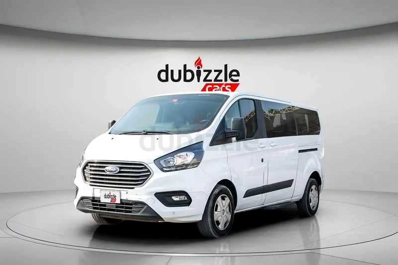 AED 722/month | 2022 Ford Tourneo  | GCC Specs | Ref#35651363612080643713112