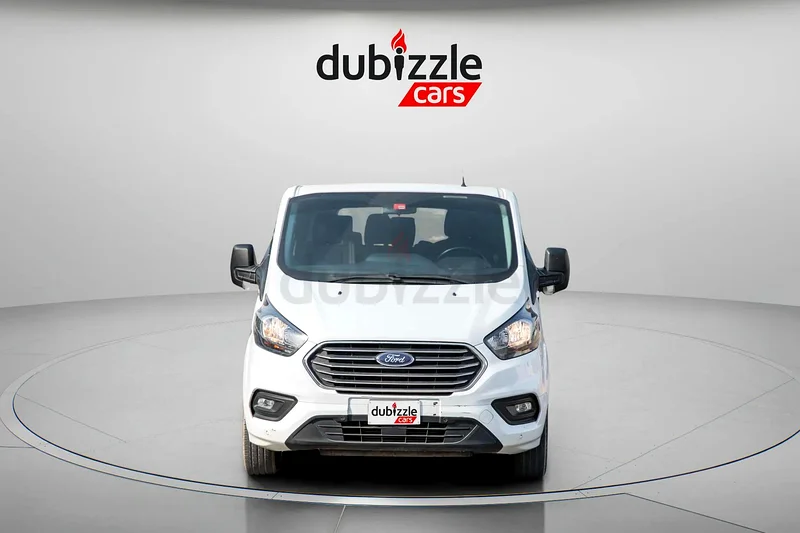 AED 722/month | 2022 Ford Tourneo  | GCC Specs | Ref#35651363612080643713111