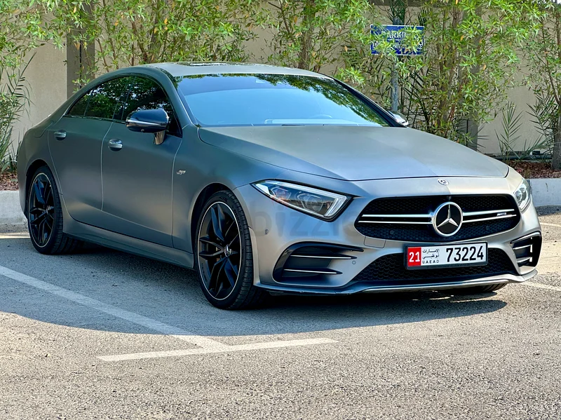 2019 Mercedes CLS 53 AMG, Single Owner, GCC63613737914113112