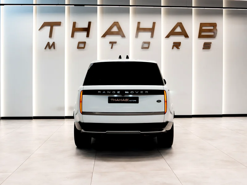 Land Rover Range Rover - HSE V8 -202263612090001923112