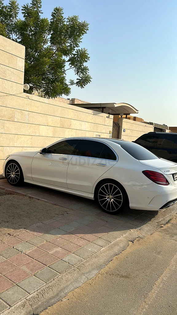 C200 AMG GCC63613134550786111
