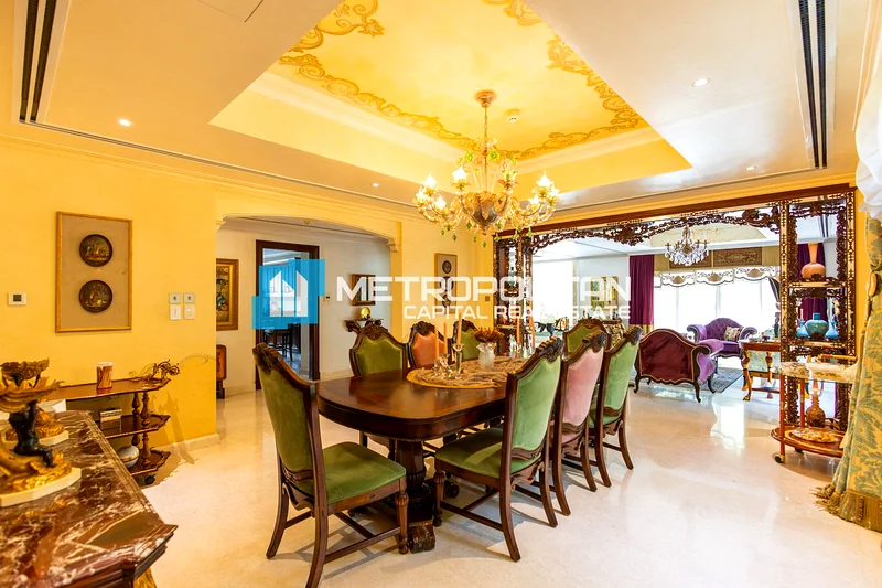 Fully Furnished 5BR | Maids Room | Ready To Move63850785203201112