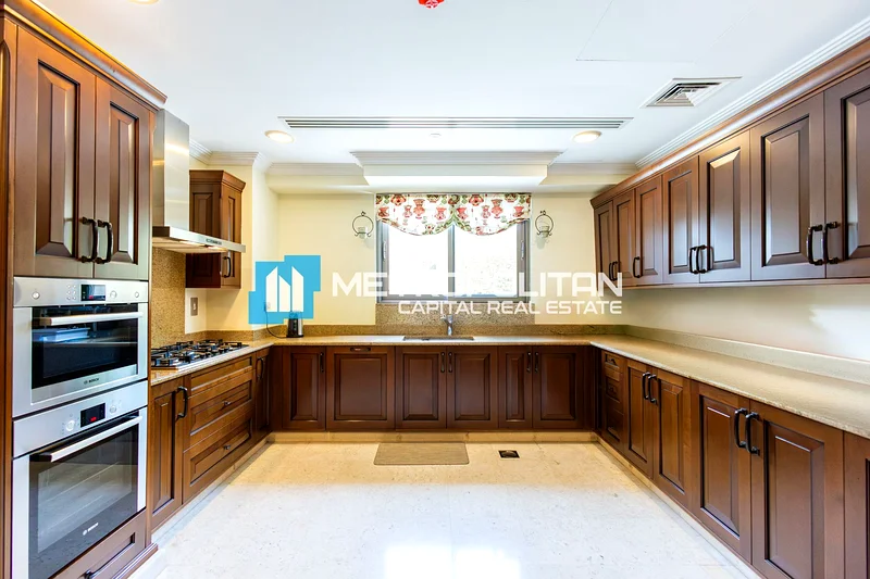 Fully Furnished 5BR | Maids Room | Ready To Move63850785203201113