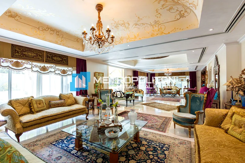 Fully Furnished 5BR | Maids Room | Ready To Move63850785203201111