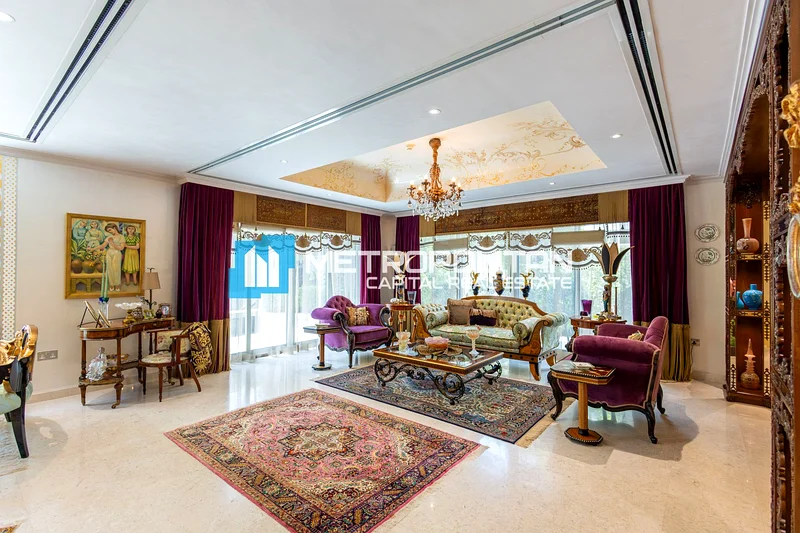 Fully Furnished 5BR | Maids Room | Ready To Move63850785203201114