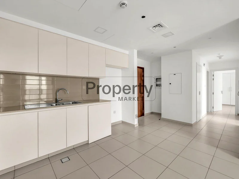Vacant | Spacious Layout | Balconies | High Floor63952184241922114