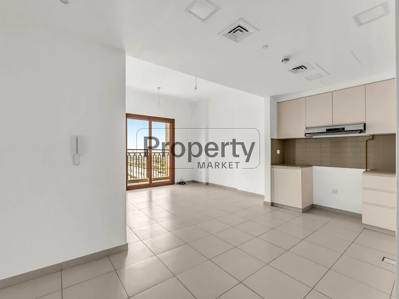 Vacant | Spacious Layout | Balconies | High Floor63952184241922112