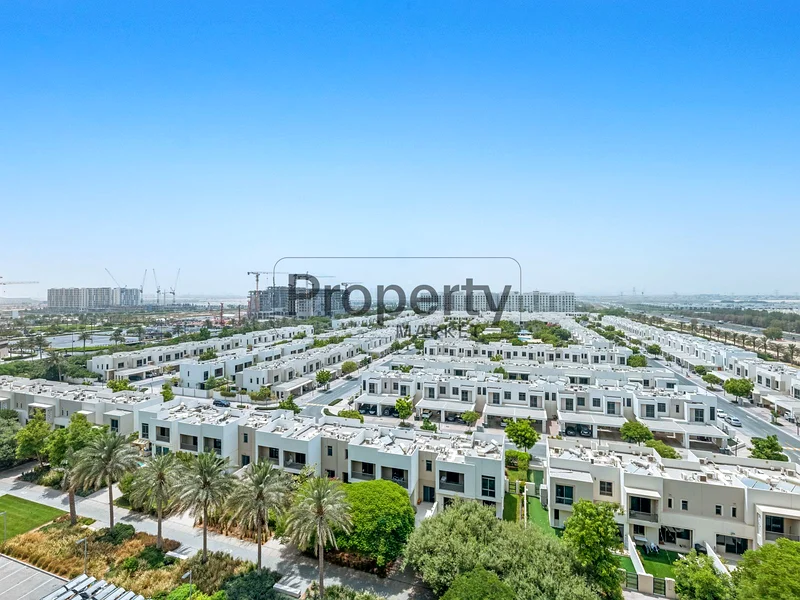 Vacant | Spacious Layout | Balconies | High Floor63952184241922110