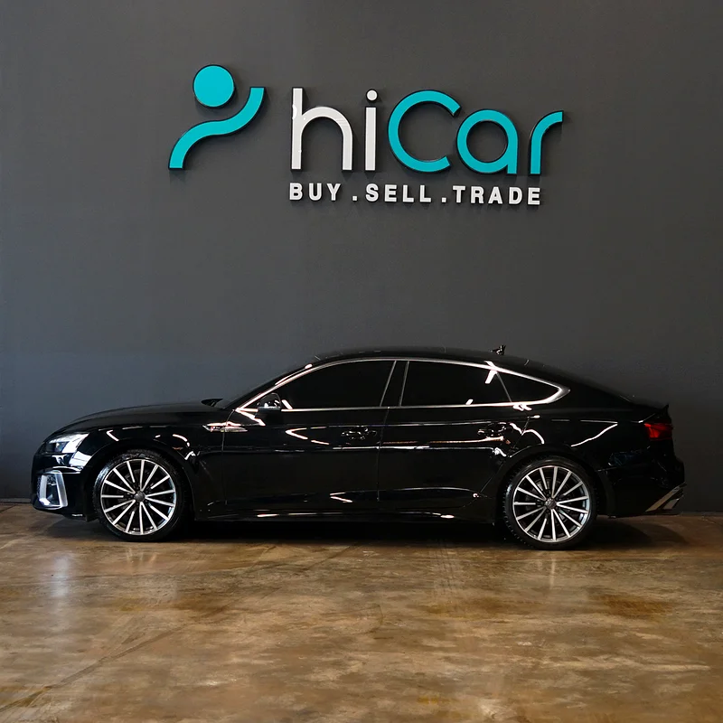 2,107 P.M • 0% Downpayment • A5 40TFSI S-Line • Agency Warranty63612056483330112