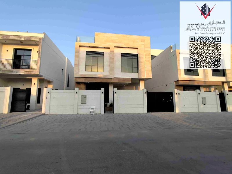 فيلا بتشطيب فندقي وتصنيف ستة نجوم للبيع بسعر مغري63903823429249112