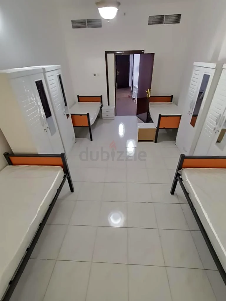 مساحة سرير بكالوريوس تنفيذي متاحة في النهدة 1 @350064049410520450110