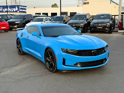 2023 CHEVROLET CAMARO RS V6 IMPORTED FROM USA