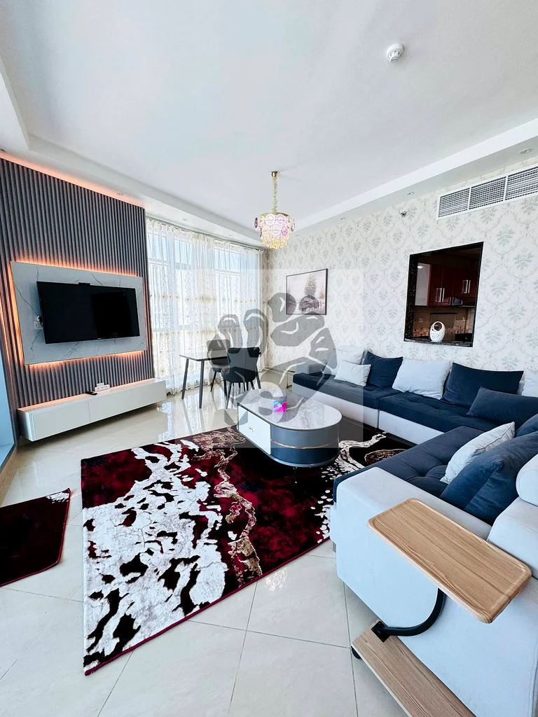 2 MASTER  BED ROOM SEA VIEW FURNISHED APARTMENT(650 PER DAY)63811107915777111