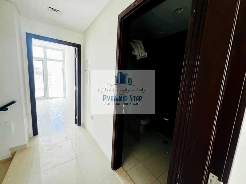 Family Home in Mimosa | 3BR Townhouse with Garden | Single Row | AED 1.525M64002890718466111