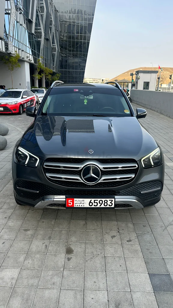 2020 Mercedes-Benz GLE 450 4MATIC – GCC Specs – Excellent Condition63613462413185114