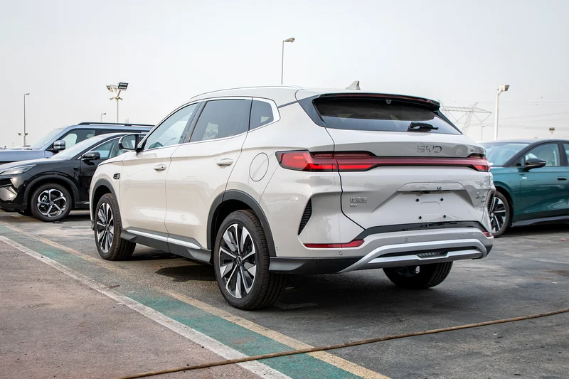 BYD Song Plus EV /605km Flagship Intelligent Drive /202563613734655747114