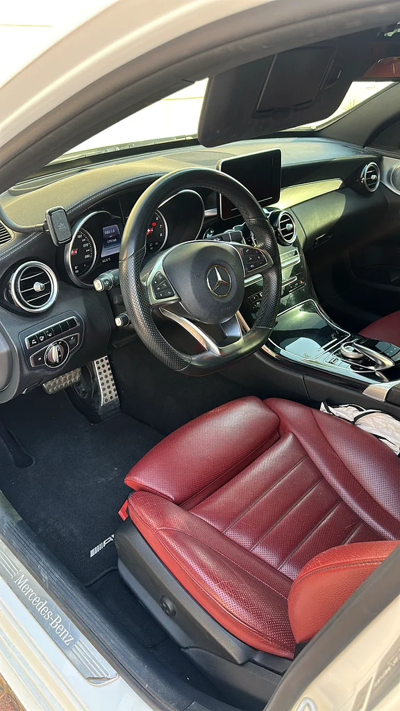 C200 AMG GCC63613134550786112
