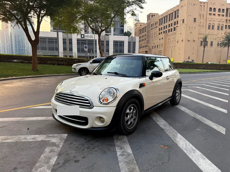 2012 MINI Cooper 1.6L | GCC Specifications | RTA Test Done | Perfect Condition63613466345346112