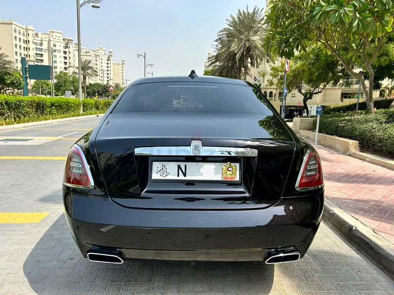 رولز رويس غوست 2021 (EWB)63612065529347114