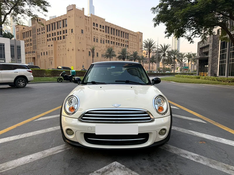 2012 MINI Cooper 1.6L | GCC Specifications | RTA Test Done | Perfect Condition63613466345346111