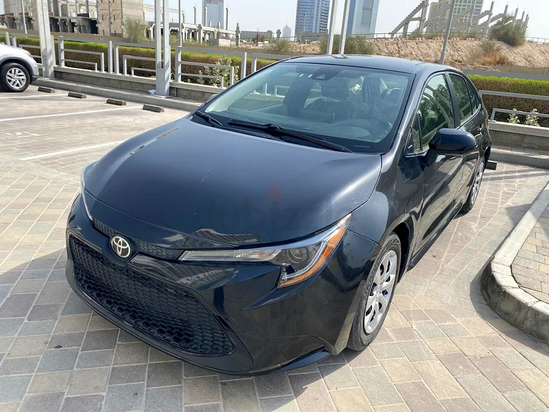 BRAND NEW CONDITION 2020 TOYOTA COROLLA63612451691523111
