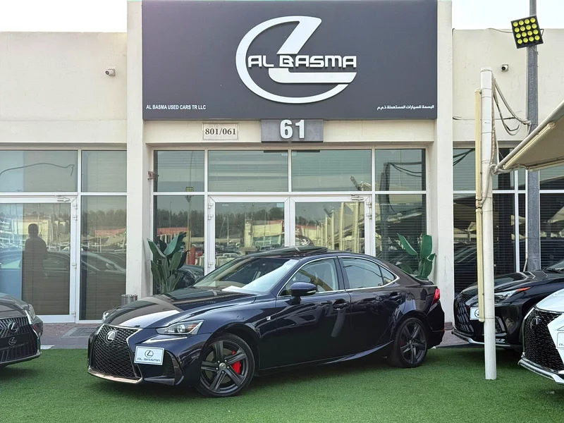 Lexus IS300F-SPORT KIT63612074378369117