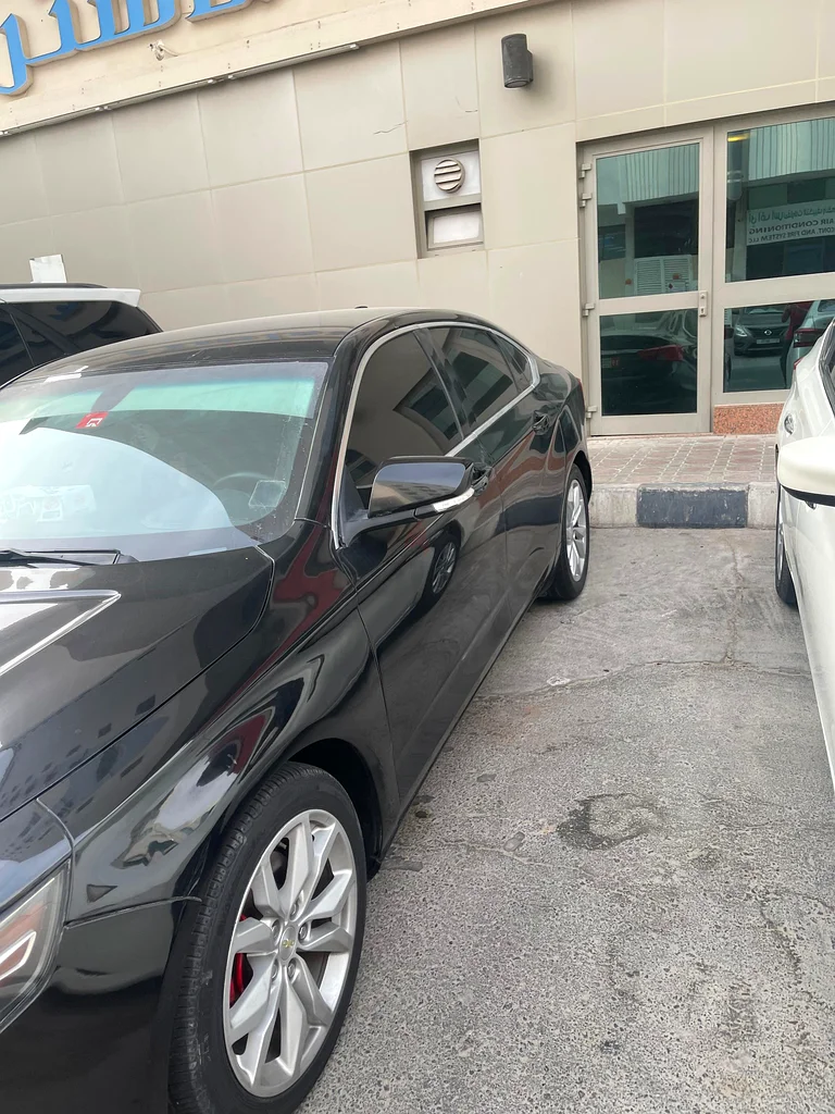 Chevrolet impala 2016 model63612066183426113