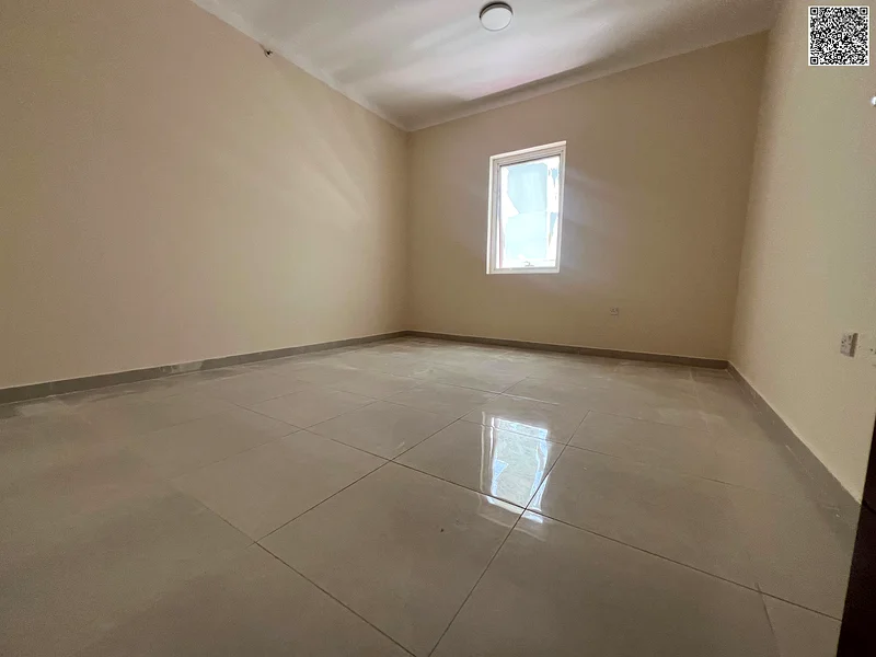 Spacious 3BR + maid’s room with balcony, 3 baths, central AC, high-end finish, prime location near services, easy access to Dubai.63714836652035113