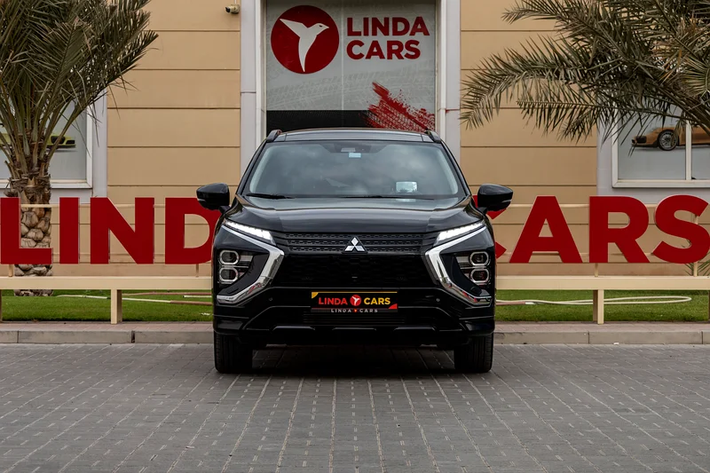 Mitsubishi Eclipse Cross GLX 2025 GCC | Agency Warranty | Service Contract63612068164994111