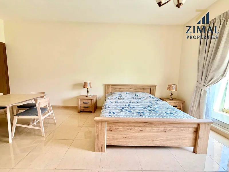 Fully Furnished Studio for Rent | Large Size | Family-Friendly Building63731552157954113