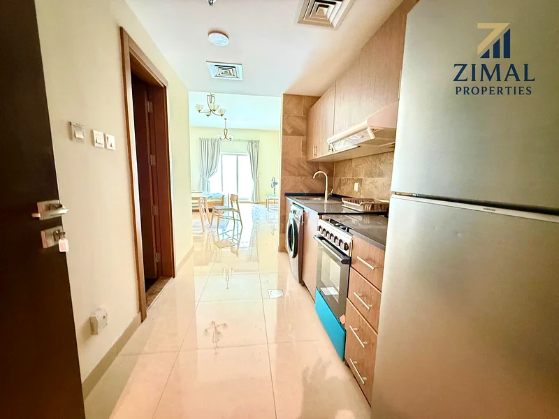 Fully Furnished Studio for Rent | Large Size | Family-Friendly Building63731552157954114