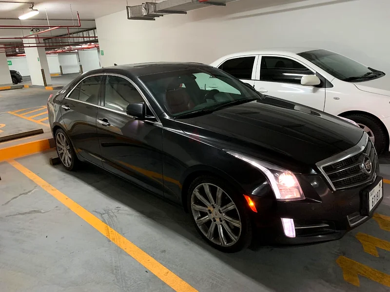 Cadillac ATS 2013 GCC Specs63612058059139113