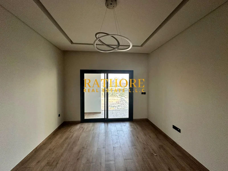 مسكن أنيق بغرفة نوم واحدة | ديكورات راقية | تخطيط واسع ومشرق63780032847617113