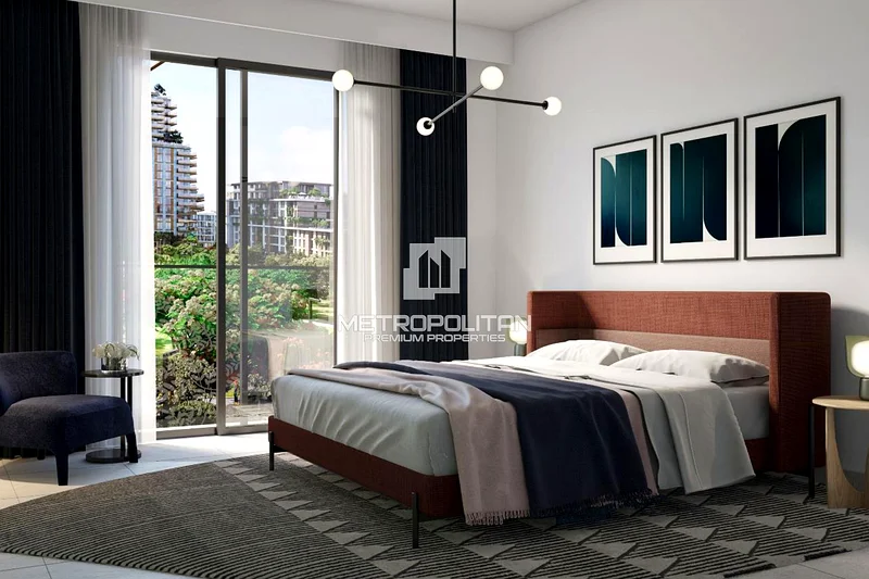 Full Park View | 4BR + Maids | Bright Corner Unit63949091353601114