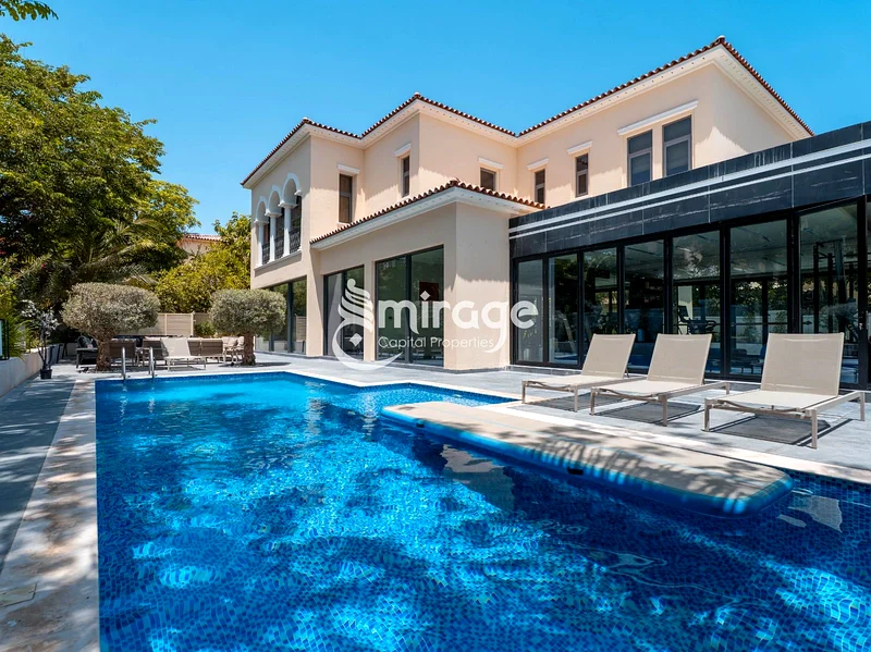 Exquisite 6BR Villa | Private Pool |Saadiyat Beach63850785187842112